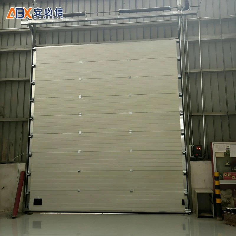 长春市工业提升门
