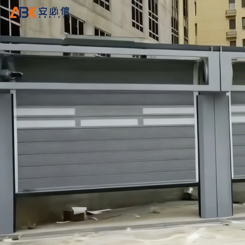 长春市涡轮硬质高速门